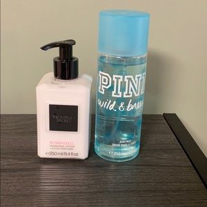 Victoria Secret fregrances